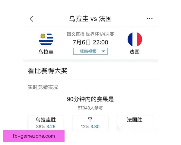 世界杯最新比分预测与赛果分析全面竞猜指南